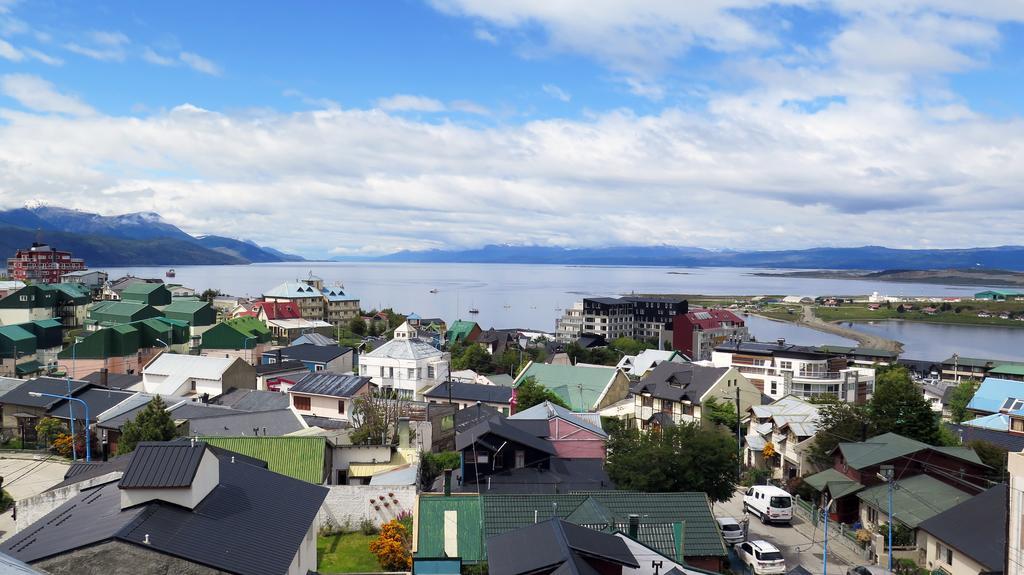 Esmeralda Ushuaia Ngoại thất bức ảnh